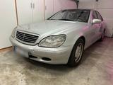 Mercedes-Benz Mercedes Benz S-Klasse S430 V8 bald Oldtimer - Mercedes-Benz S 430 aus 1999
