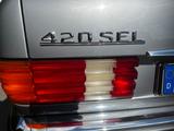 Mercedes-Benz 420 SEL SAMMLUNGSAUFLÖSUNG - Mercedes-Benz 420 Gebrauchtwagen