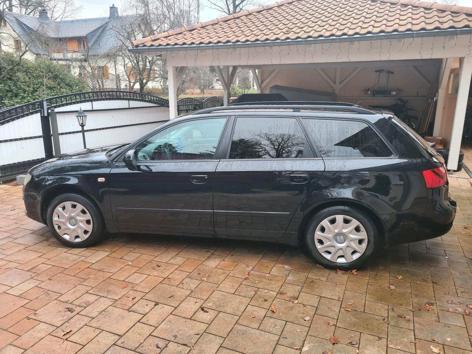 Seat Exeo 2013 — engine 120 HP (88kW)