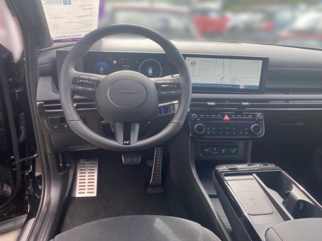 Fahrzeugabbildung Hyundai Tucson N Line X 2WD+Pano+Assistenzsystem+ Navi D