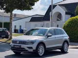Volkswagen Tiguan Highline 4Motion 2.0TSI *TÜV &SERVICE NEU - gebrauchte VW Tiguan aus dem Jahr 2016