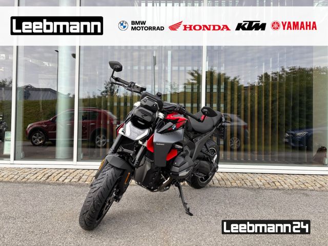 BMW R 1300 R Option 719 ASA 3 Pakete