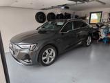 Audi e-tron 55 quattro Sportback 2x S line  - Audi e-tron von privat