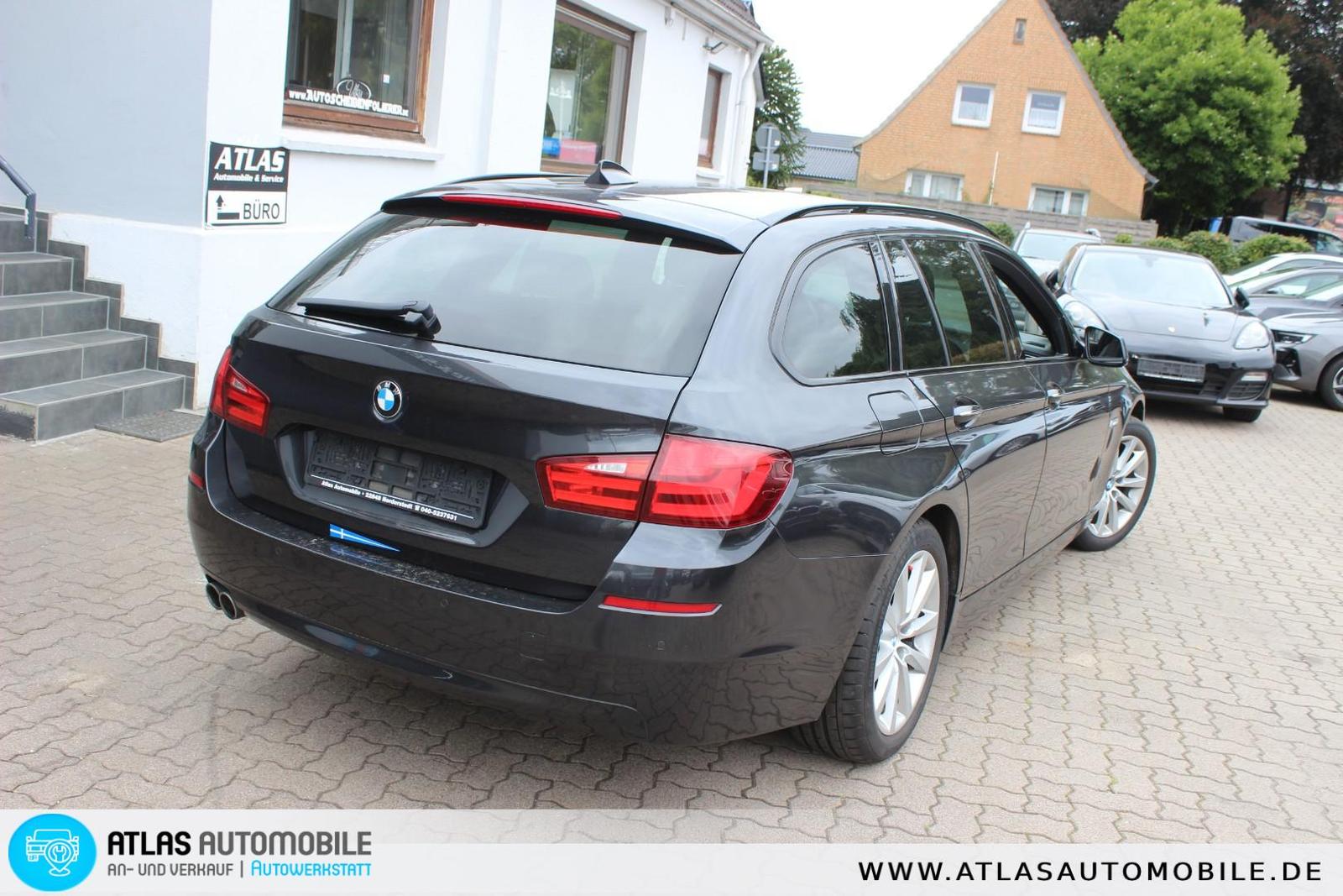 BMW 530 d xDrive Leder=NAVI=XENON=HUD=PANO=PDC V+H+S