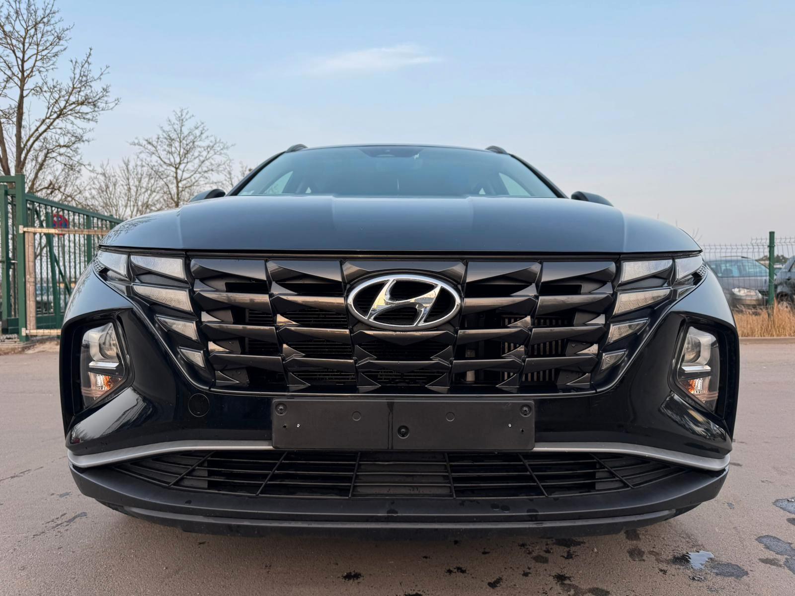 Hyundai Tucson 1.6 CRDI 48V BUSINESS Mild-Hybrid