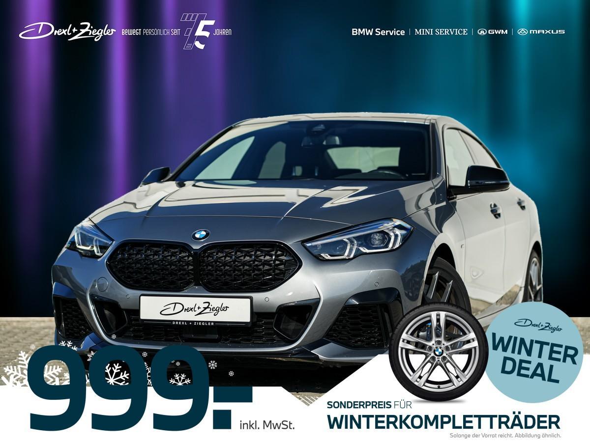 BMW M235i xDrive Gran Coupe ACC aLED Travel HuD H&K