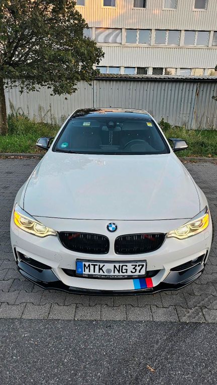 Image of BMW 420