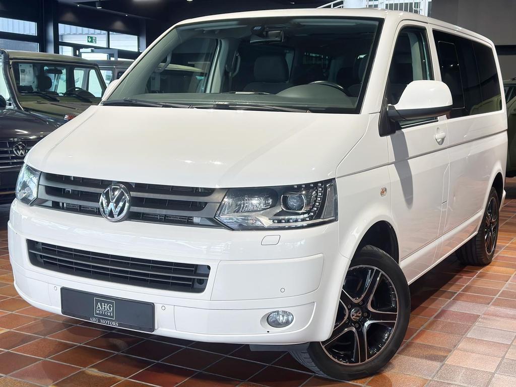 Volkswagen T5 Caravelle