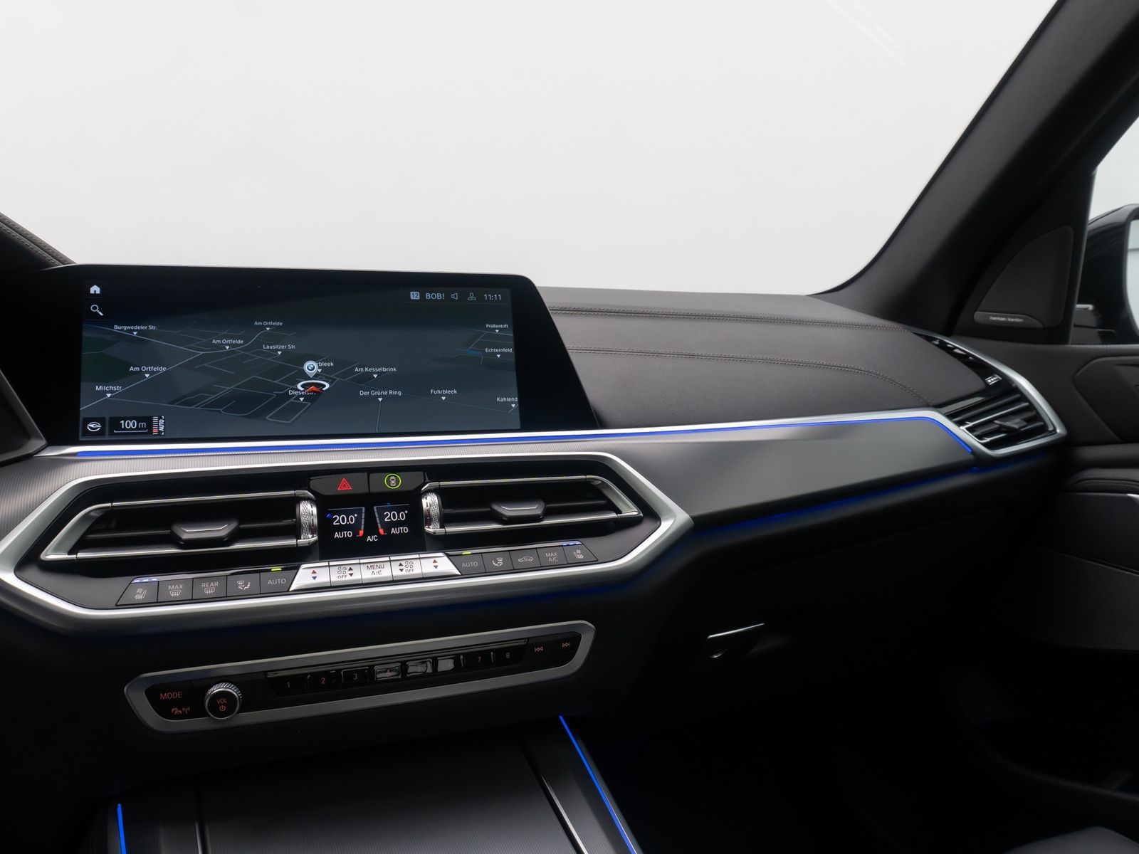 Fahrzeugabbildung BMW X5 xD30d M Sport 360&deg;HUD Panorama Individual 21"