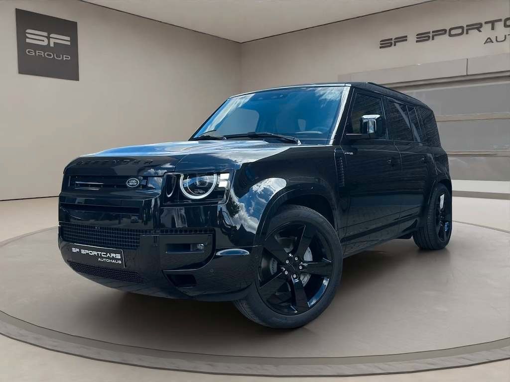 LAND-ROVER Defender 2026