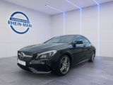 Mercedes-Benz CLA 220 CDI d AMG TOP AUSSTATTUNG - Mercedes-Benz CLA 220 aus 2016