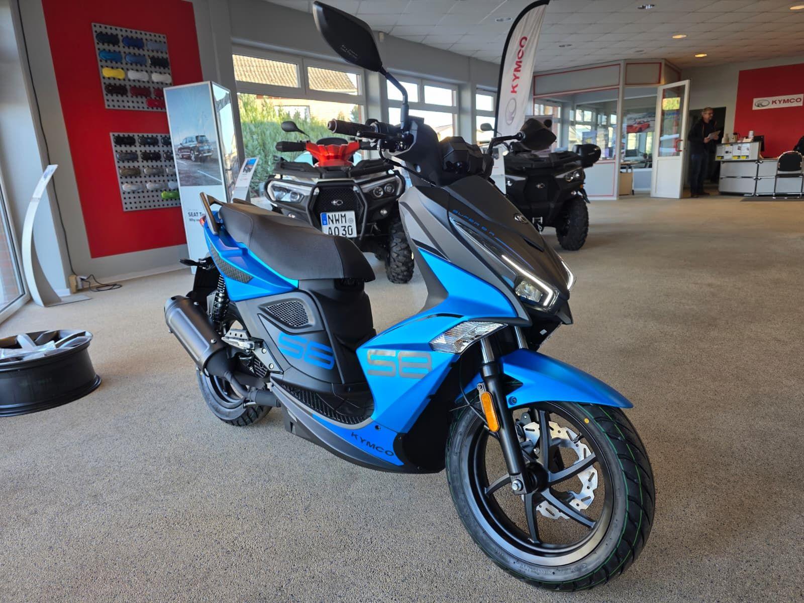 Kymco Super 8 R 50i