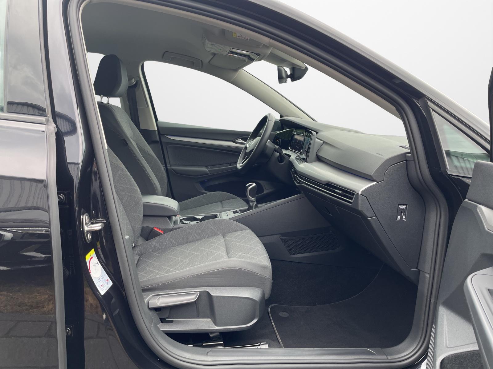 Volkswagen Golf Variant 2.0 TDI Life AHK Navi LED Kamera P, миниатюра 14