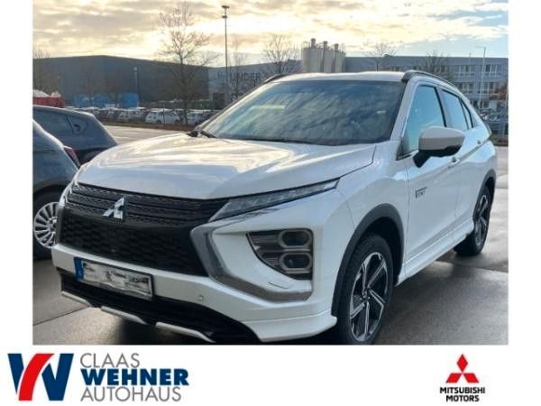 Mitsubishi Eclipse Cross Select