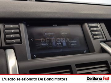 Land-Rover Discovery Sport - 12