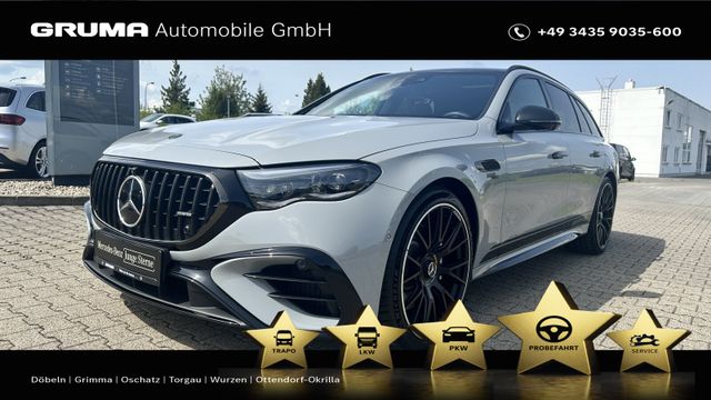 MERCEDES-BENZ E 53 Hybrid 4M T Edition1+Driver´s-Pack+Premium+