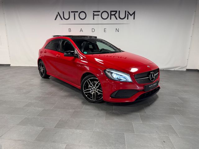 MERCEDES-BENZ A220 4Matic*Pano*AMG*Keyless*RFK*LED*
