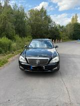 Mercedes-Benz Mercedes S320 - gebrauchte Mercedes-Benz S 320 aus dem Jahr 2006