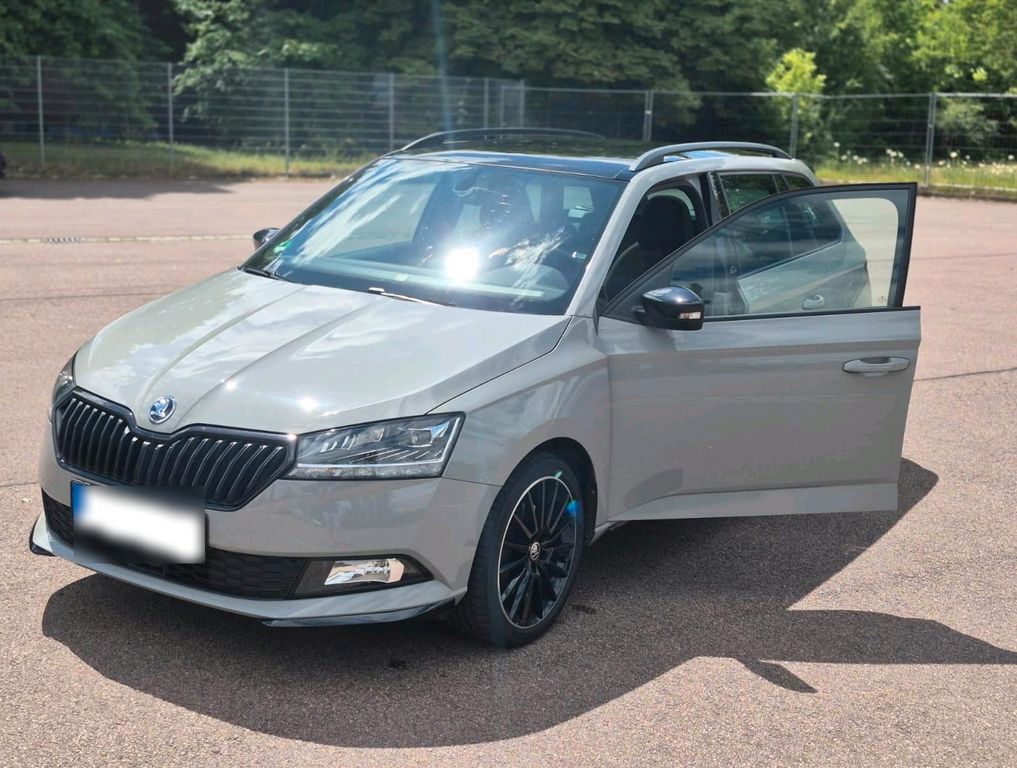 Image of Skoda Fabia