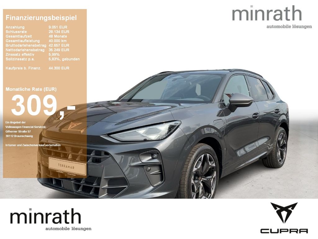 Cupra Terramar