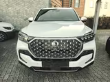 Ssangyong Rexton 2.2 e-XDi 4x4 8AT Sapphire+ACC+7-SITZER+ - Ssangyong Rexton Sapphire mit Diesel-Antrieb