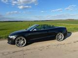 Audi A5 3.0 TDI S tronic quattro Cabriolet - - gebrauchte Audi A5 aus dem Jahr 2012