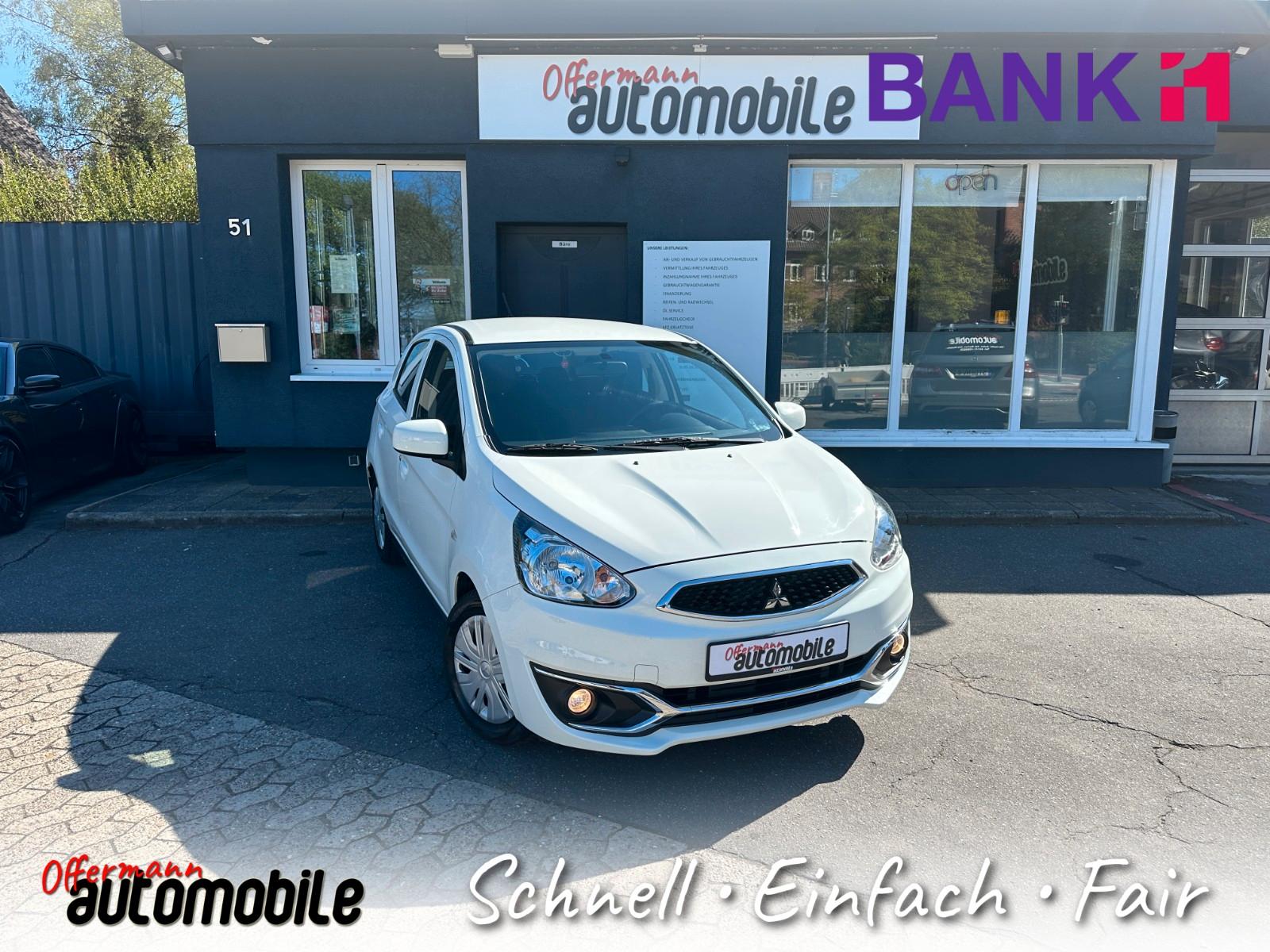 Mitsubishi Space Star*EFH*BT*ES*GARANTIE*HuNEU*