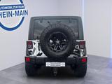 Jeep Wrangler Sahara UMBAU HOCH BREIT AHK 3.5T AEV RU - Jeep aus 2014
