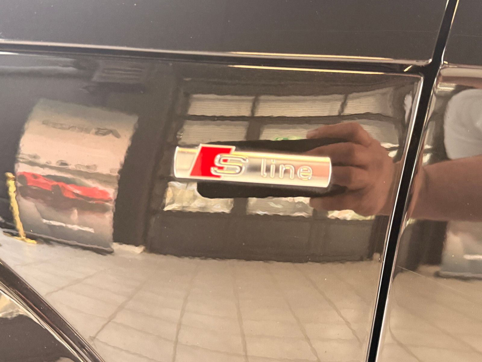 Fahrzeugabbildung Audi 2.0 TFSI quattro/S-LINE/AUTOMATIK/RS-SITZE/LED