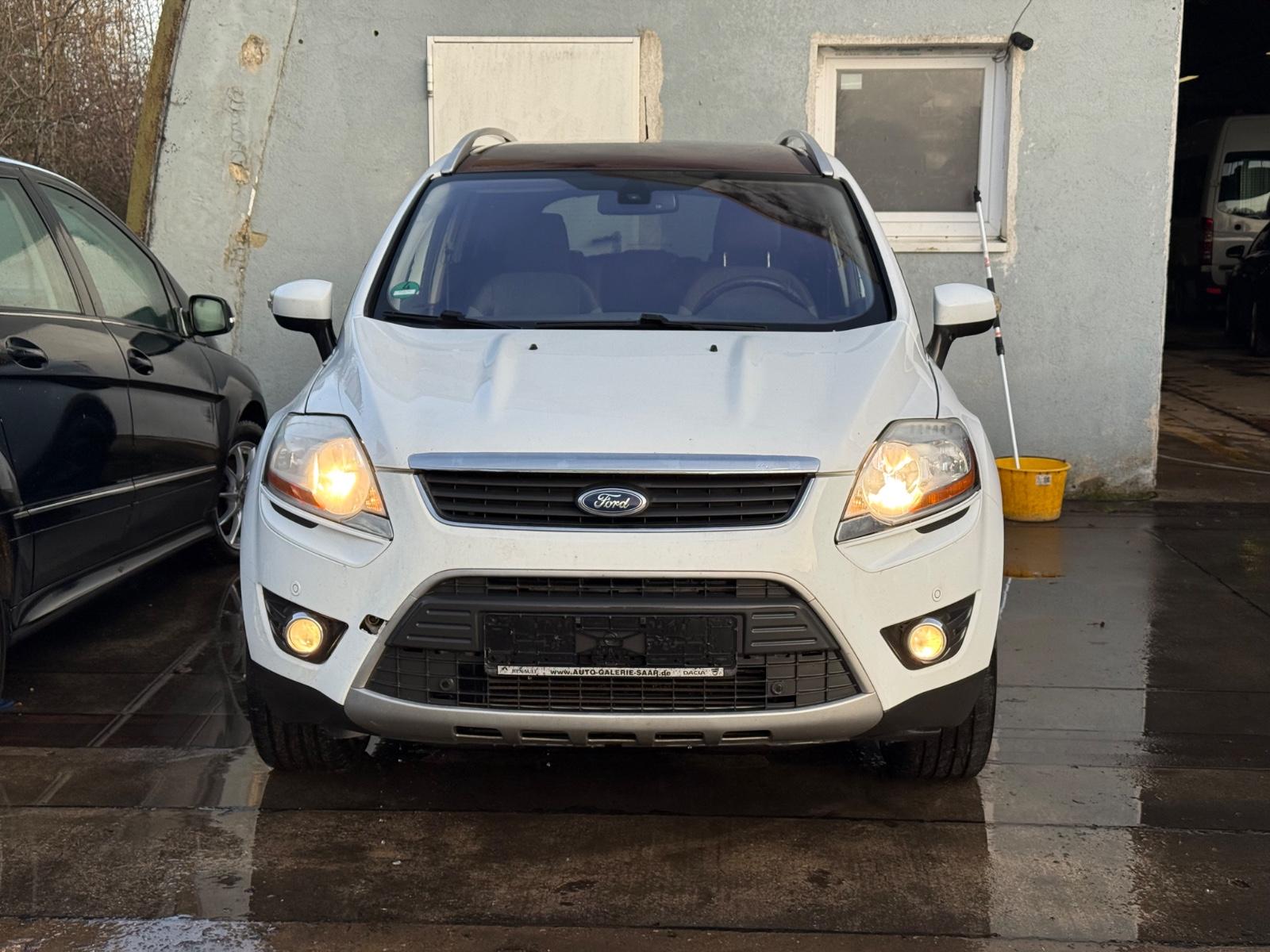 Ford Kuga Champions Edition*PANORAMA*HU-08/27*