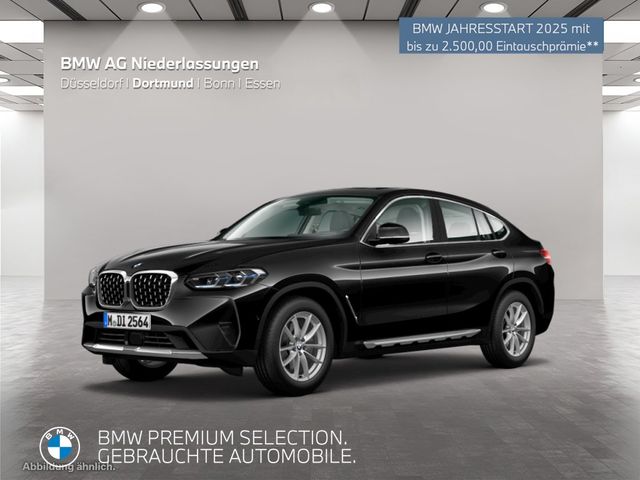 BMW X4 xDrive30d AHK Harman/K LiveCockpitProf Laser