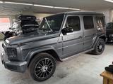 Mercedes-Benz G 350 d, 1.Hand von privat, sehr gepflegt  - gebrauchte Mercedes-Benz G 350 aus dem Jahr 2020