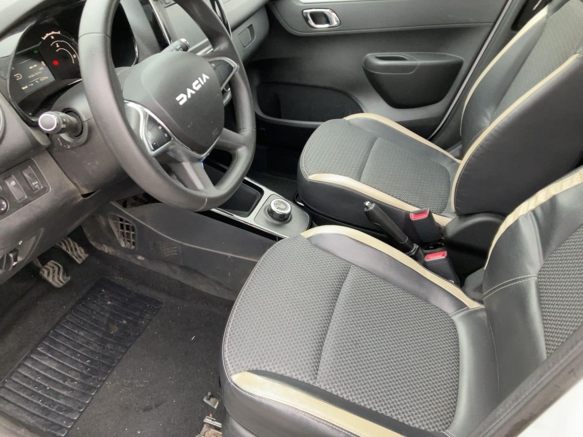 Dacia Spring - Bild 7