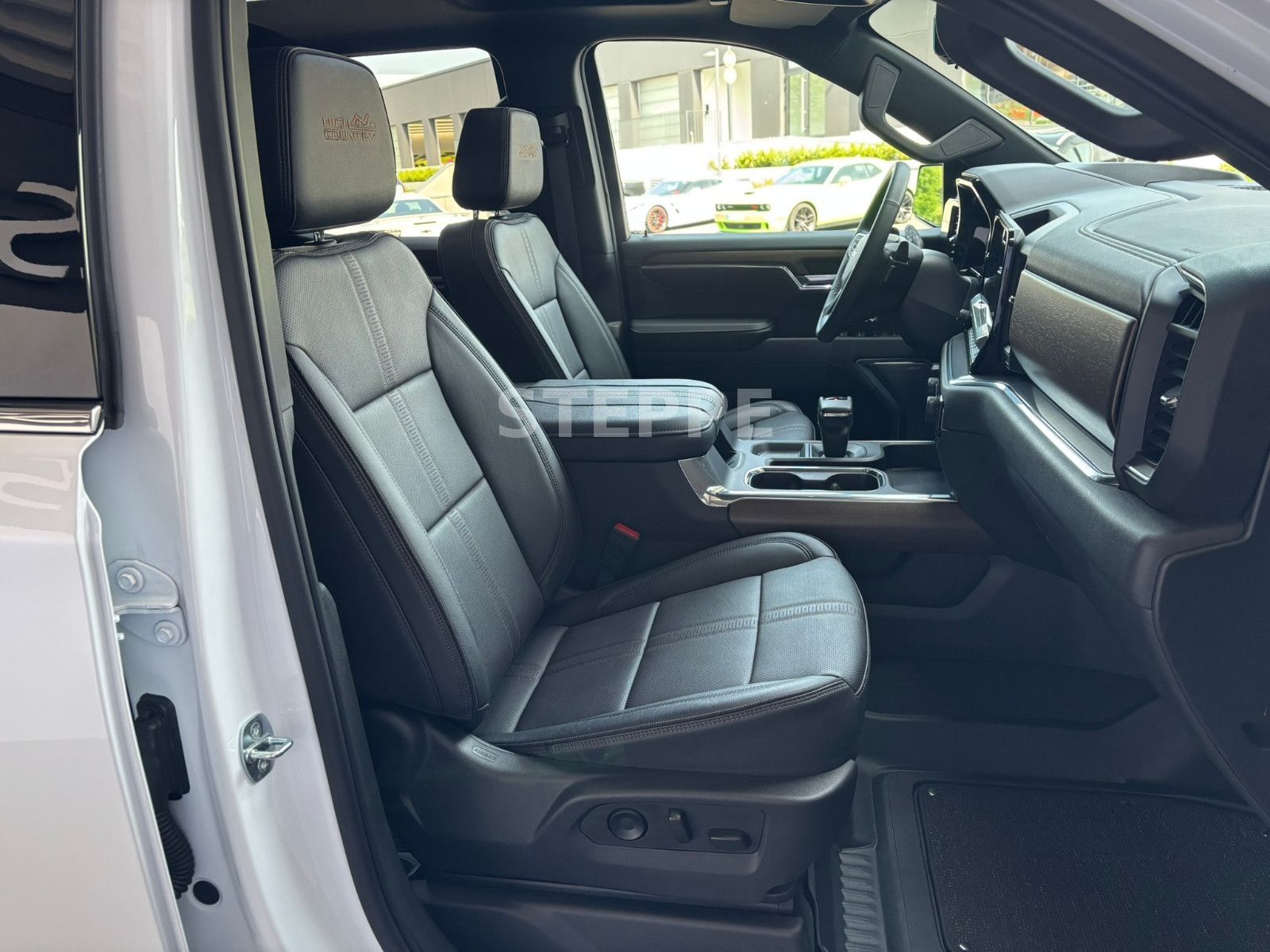 Chevrolet Silverado 6.2 V8 LPG 10.Gg AT. High Country AWD