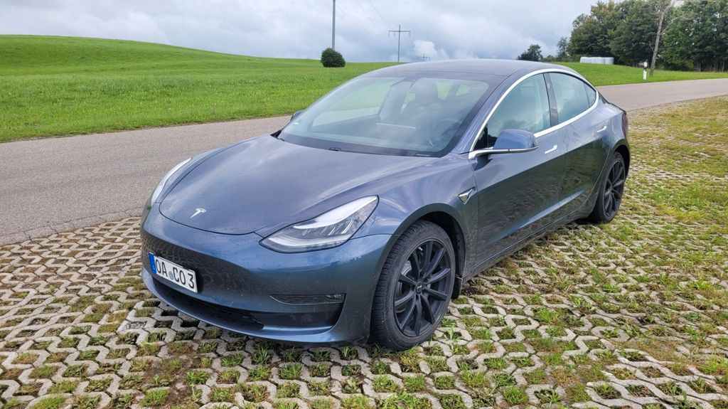 Image of Tesla Model 3