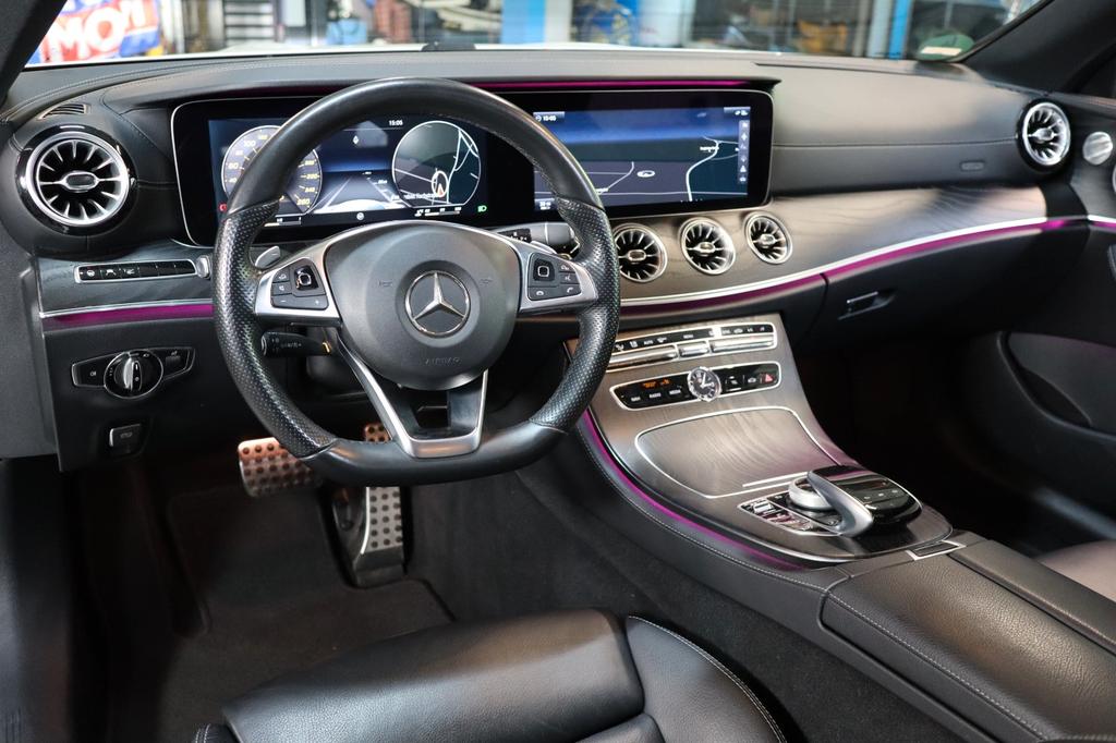 Mercedes-Benz E 400