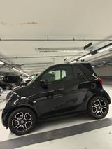 Smart ForTwo cabrio 0.9 66kW - - Smart ForTwo Gebrauchtwagen in München