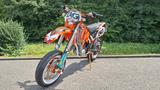 KTM EXC 525  - KTM 525 EXC