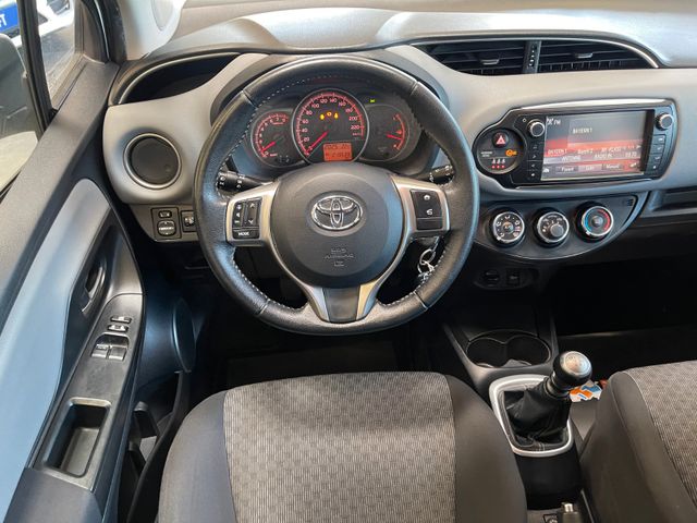 Toyota Yaris 1.3 Comfort *LPG*TOUCH*KLIMA*KAM*