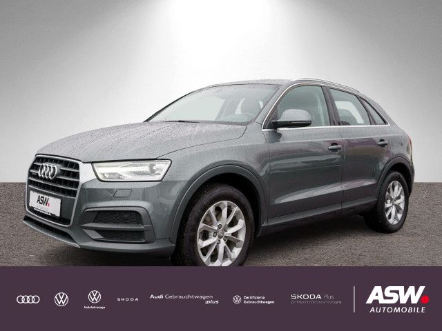 Audi Q3 2.0TDI design quattro Stronic Navi AHK PDC