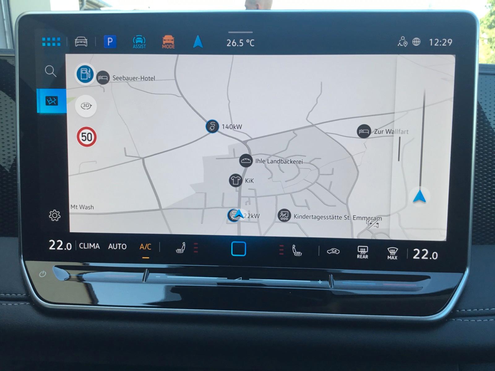 Volkswagen Tiguan 1.5 eTSI DSG Life+AHK+LED+17"+Navi+Kamera, миниатюра 18