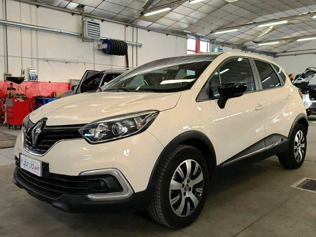 Renault Captur 1.5 dCi Energy Sport Edition