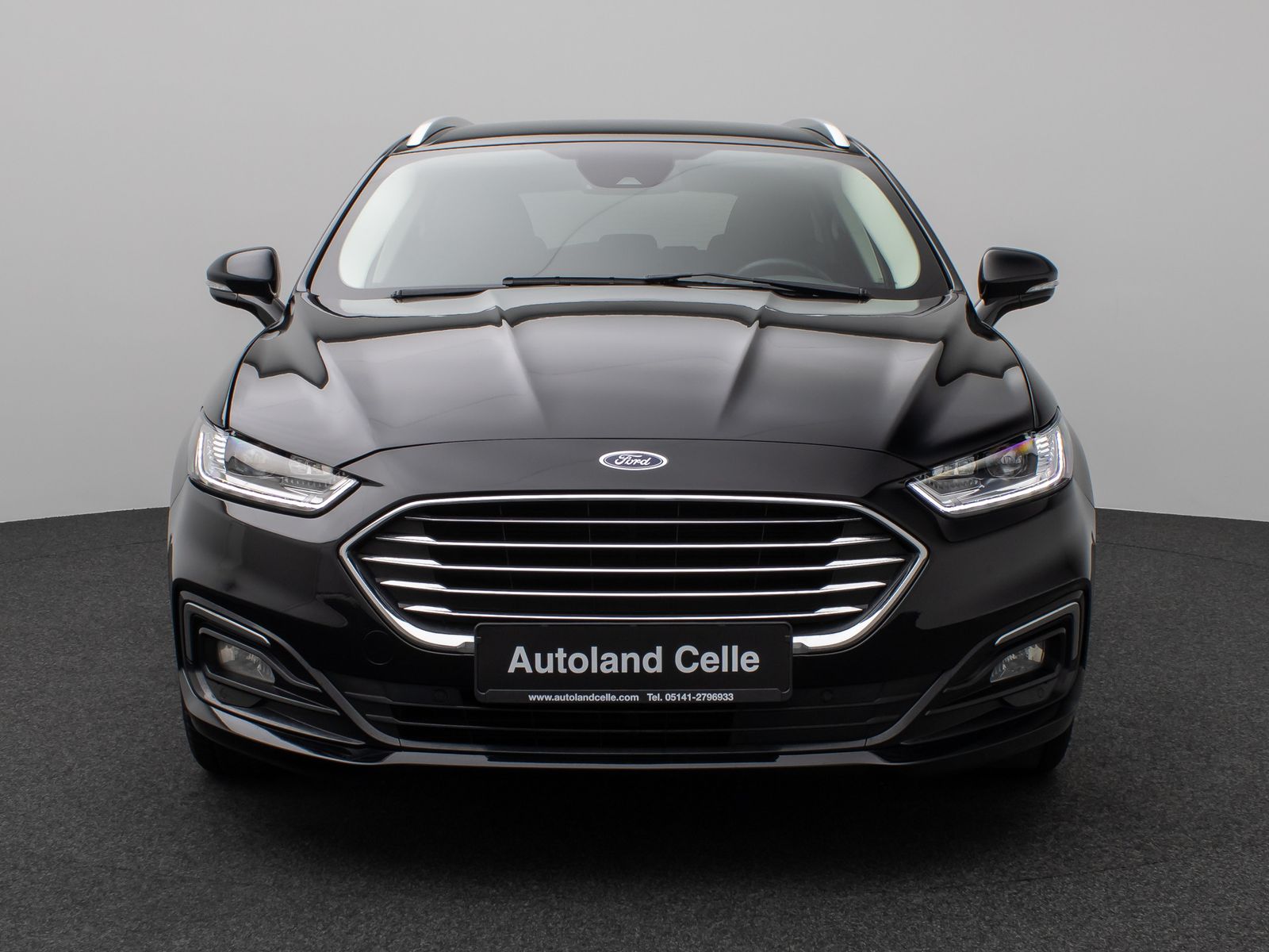 Fahrzeugabbildung Ford Mondeo Turnier Titanium Kamera AHK Winter 8fach