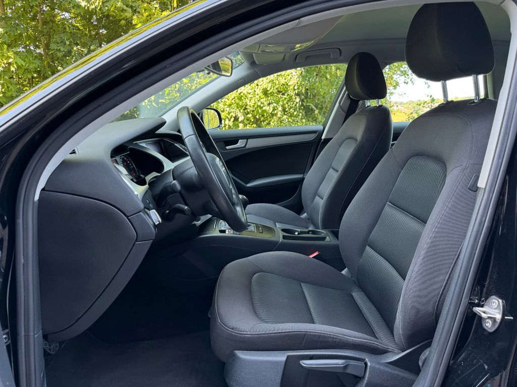 Audi A4 Avant 2.0 TDI ,1.Hand,Klima, AHK,ORIGINAL KM