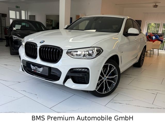 BMW X4 M40 i Head-Up.Garantie 10.2026