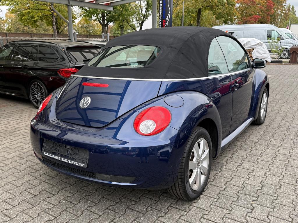 Volkswagen New Beetle