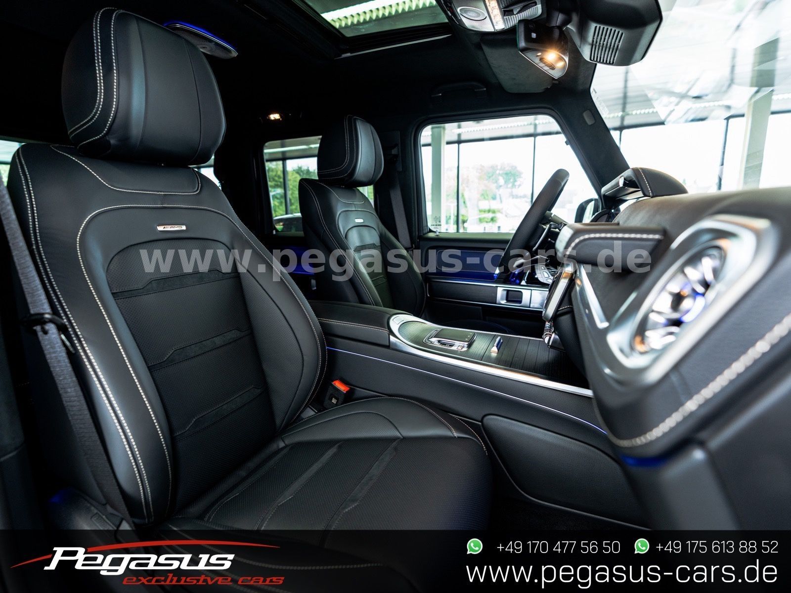 MERCEDES-BENZ G 63 AMG - 24