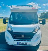 Eura Mobil Profila T 590 Doppelboden Solar Sat - Eura Mobil Profila