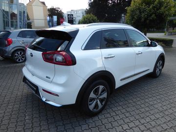 Kia Niro 1.6 GDI PHEV 2WD Aut. Spirit