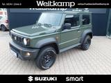 Suzuki Jimny 1.5 Comfort NFZ Navi Garantie bis 08/28 - Suzuki Jimny: 5.1